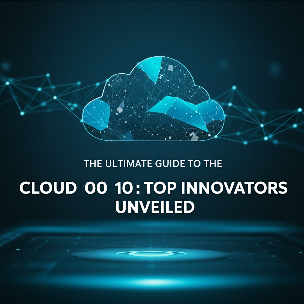 The Ultimate Guide to the Forbes Cloud 100: Top Innovators Unveiled