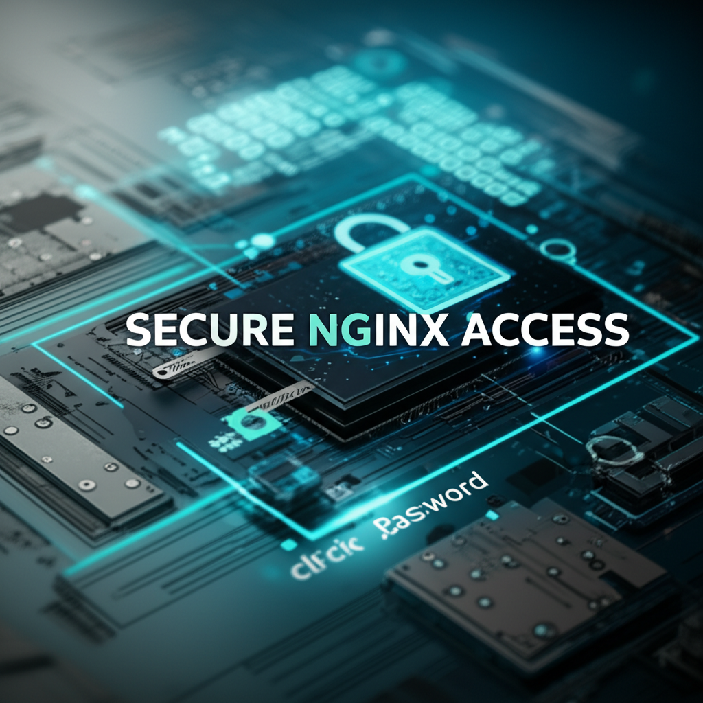 Secure Nginx Access: Step-by-Step Guide to Using Password Protected .key Files