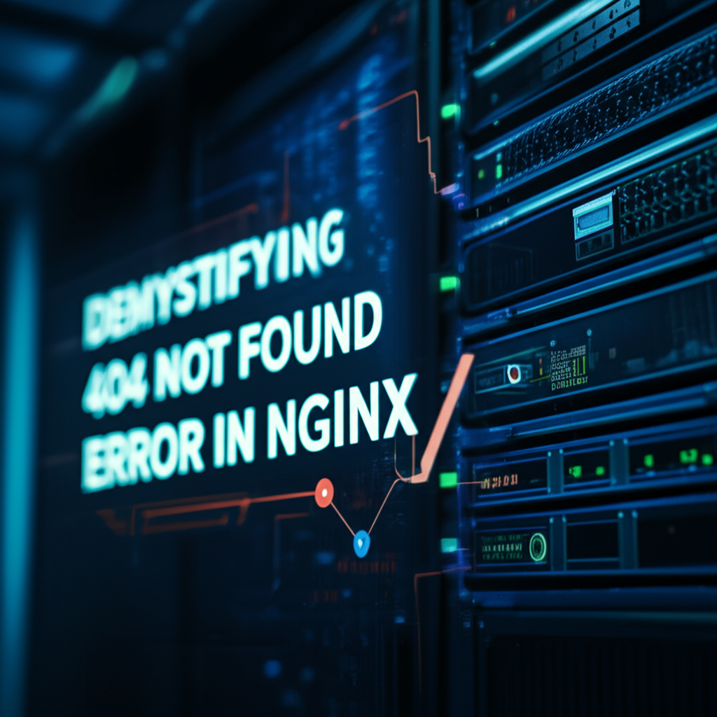 Demystifying the 404 Not Found Error in Nginx: A Comprehensive Guide