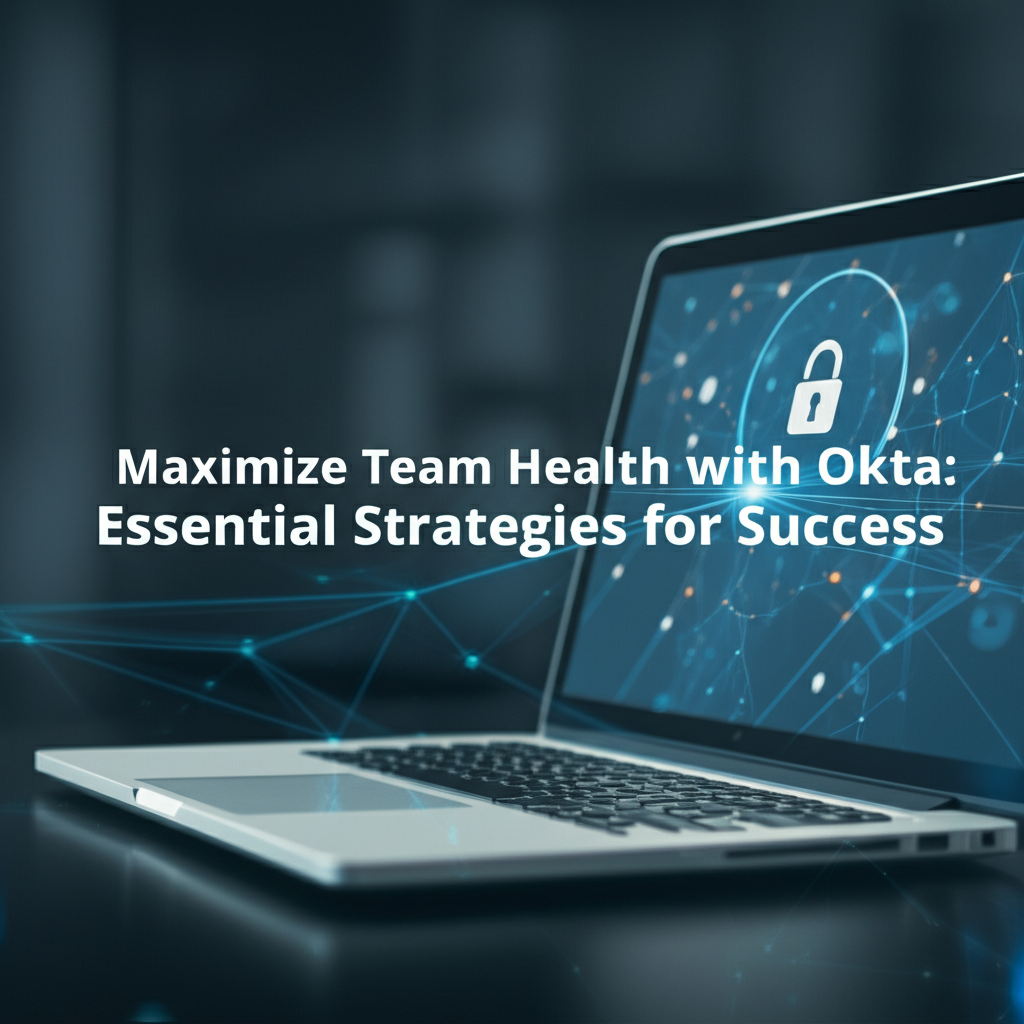 Maximize Team Health with Okta: Essential Strategies for Success