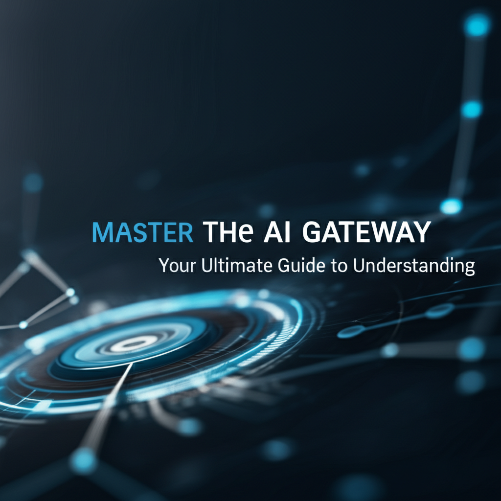 Master the AI Gateway: Your Ultimate Guide to Understanding