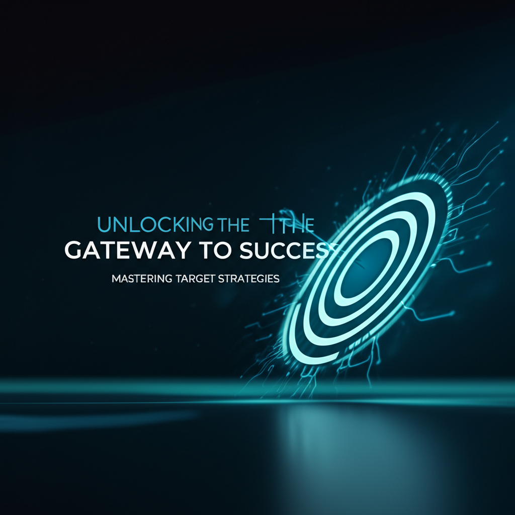 Unlocking the Gateway to Success: Mastering Target Strategies