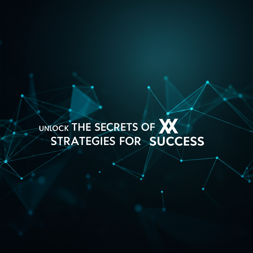 Unlock the Secrets of XX Development: Strategies for Success