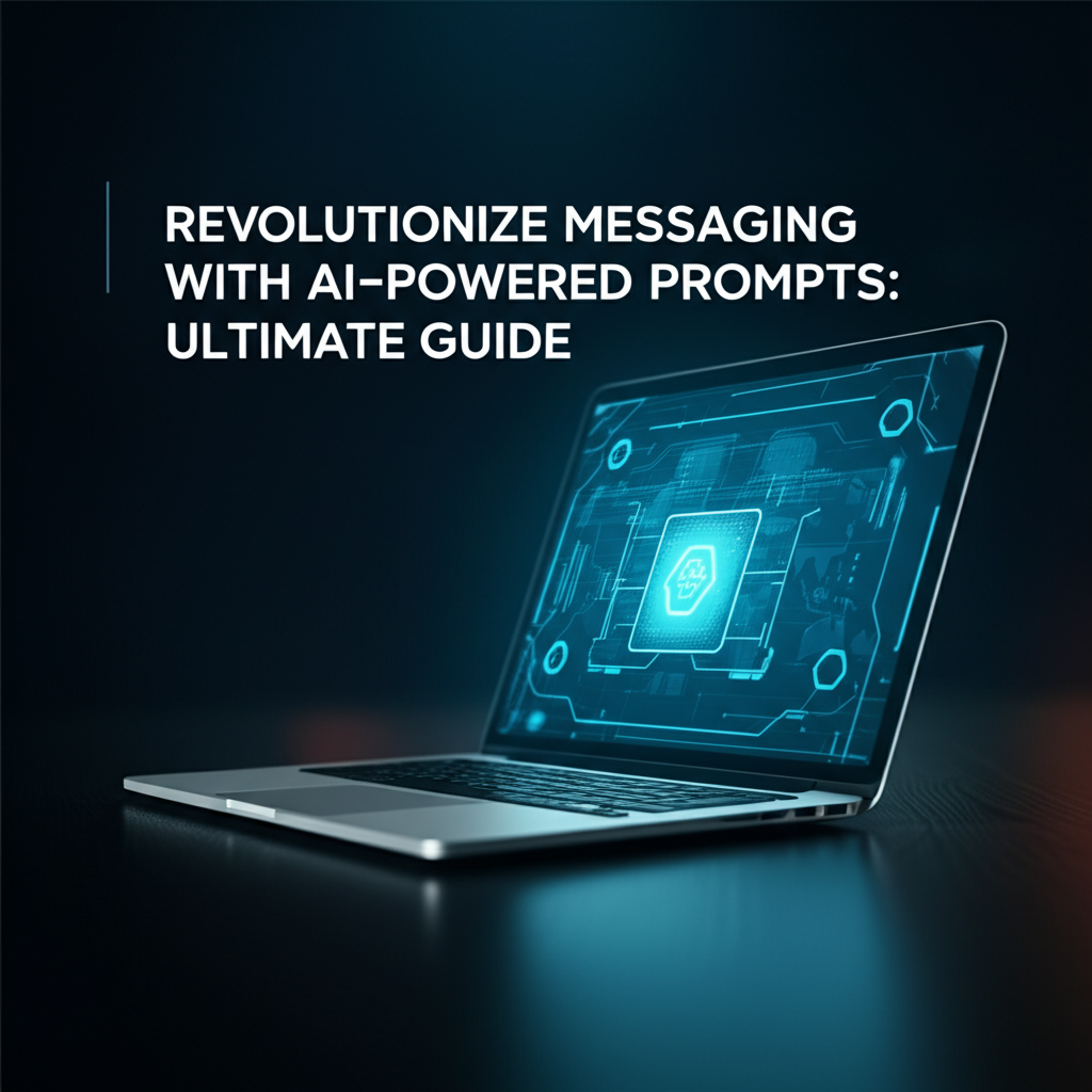 Revolutionize Messaging with AI-Powered Prompts: Ultimate Guide
