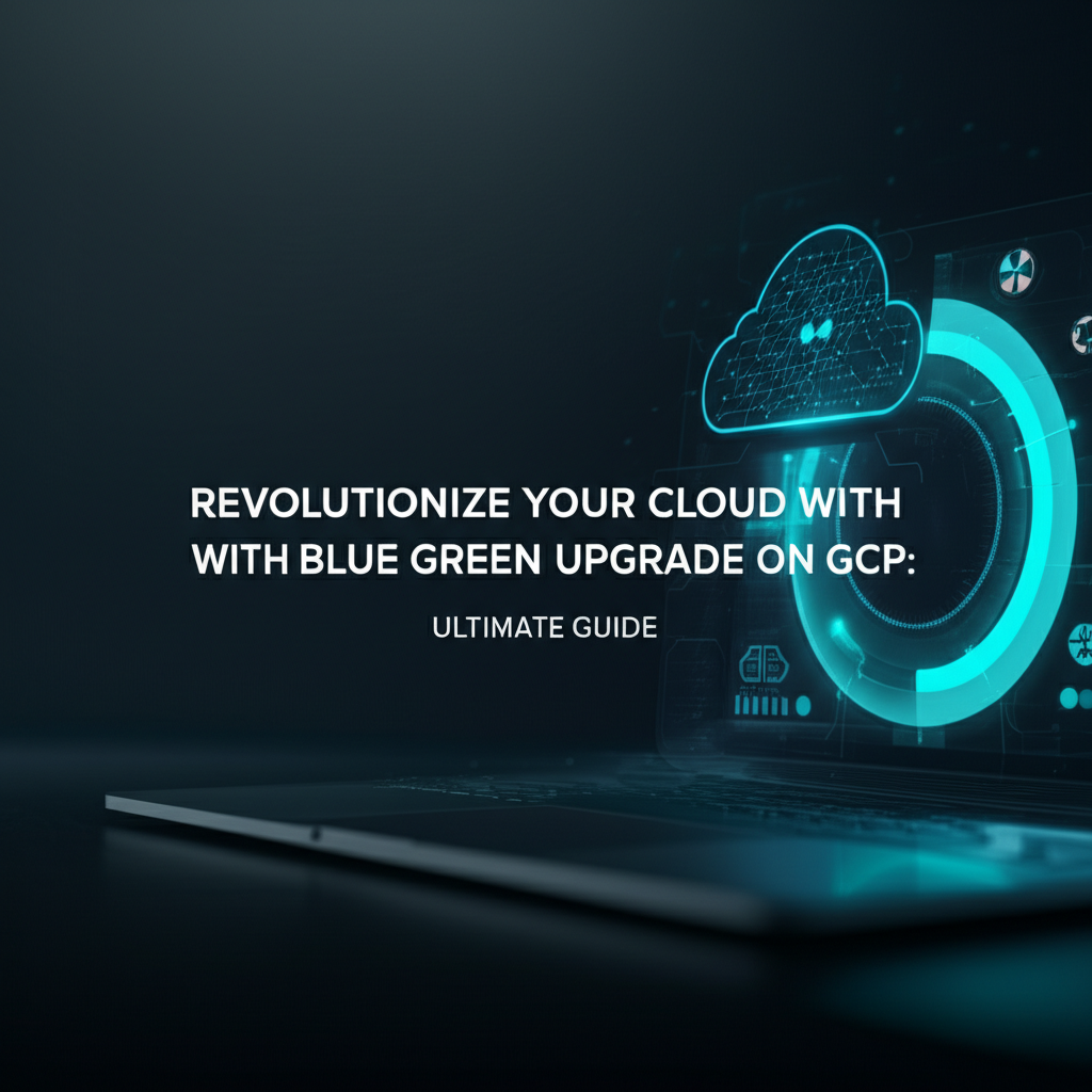 Revolutionize Your Cloud with Blue Green Upgrade on GCP: Ultimate Guide