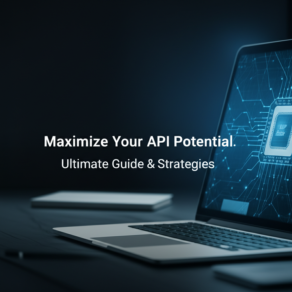 Maximize Your API Potential: Ultimate Guide & Strategies