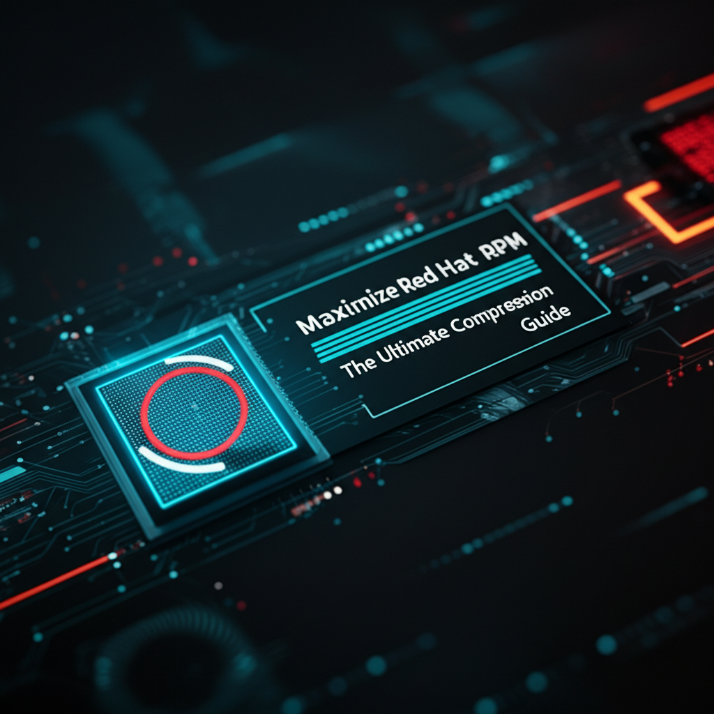 Maximize Red Hat RPM Compression: The Ultimate Ratio Guide