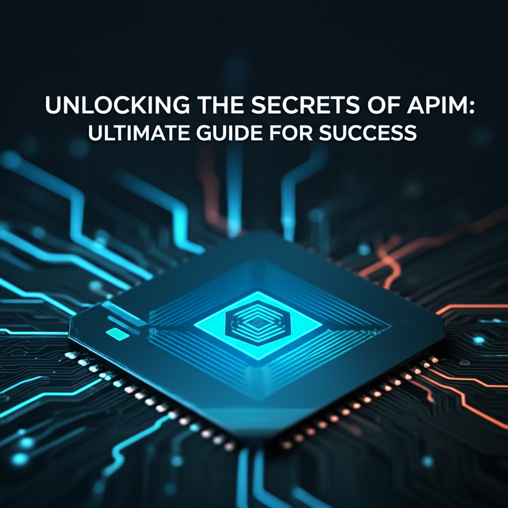 Unlocking the Secrets of APIM: Ultimate Guide for Success