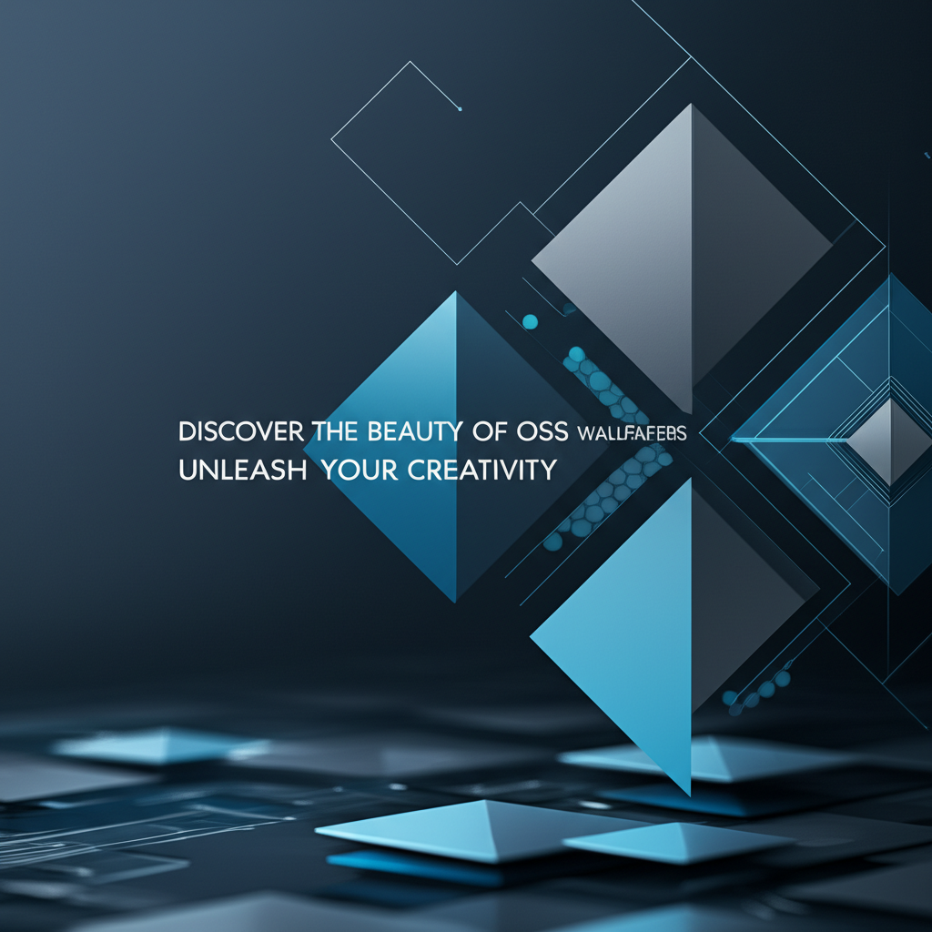 Discover the Beauty of OSS Wallpapers: Unleash Your Creativity!
