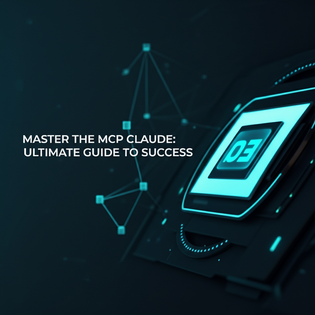 Master the MCP Claude: Ultimate Guide to Success