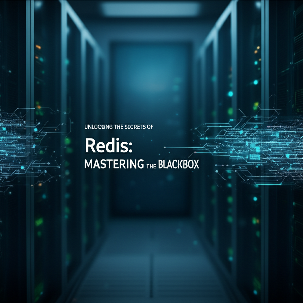 Unlocking the Secrets of Redis: Mastering the Blackbox