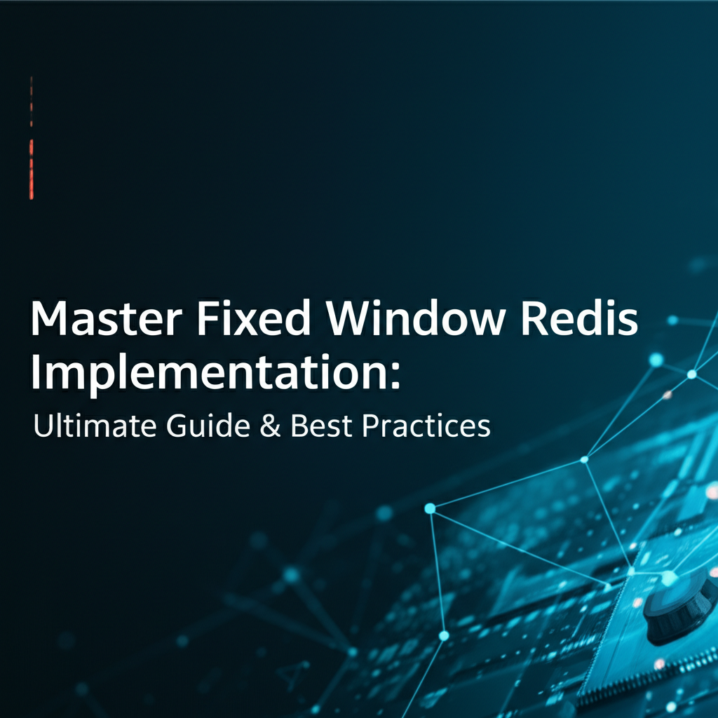 Master Fixed Window Redis Implementation: Ultimate Guide & Best Practices