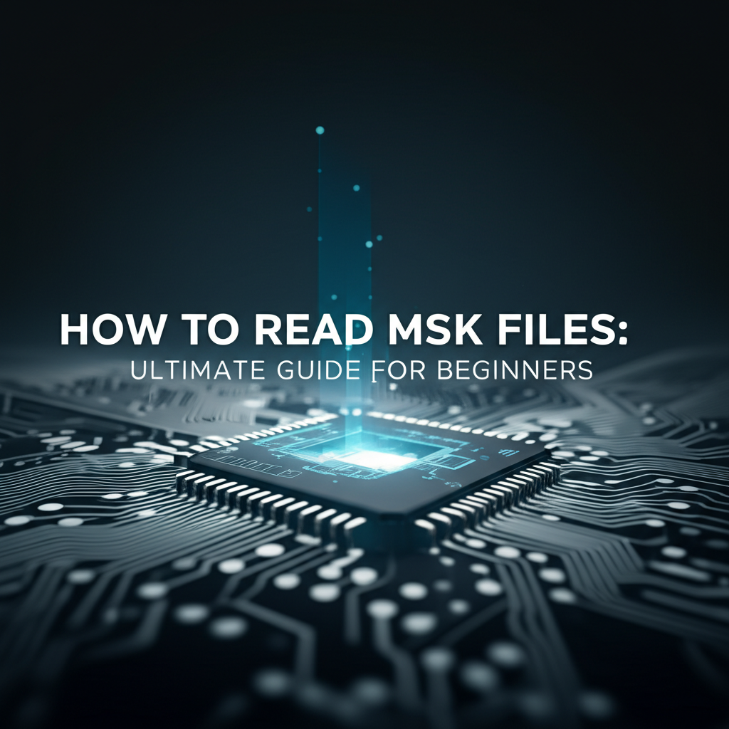 How to Read MSK Files: Ultimate Guide for Beginners
