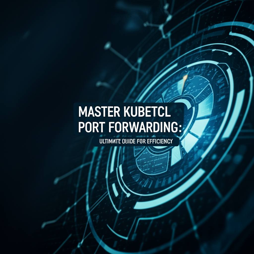 Master Kubectl Port Forwarding: Ultimate Guide for Efficiency