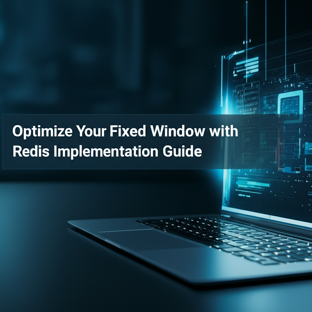 Optimize Your Fixed Window with Redis Implementation Guide