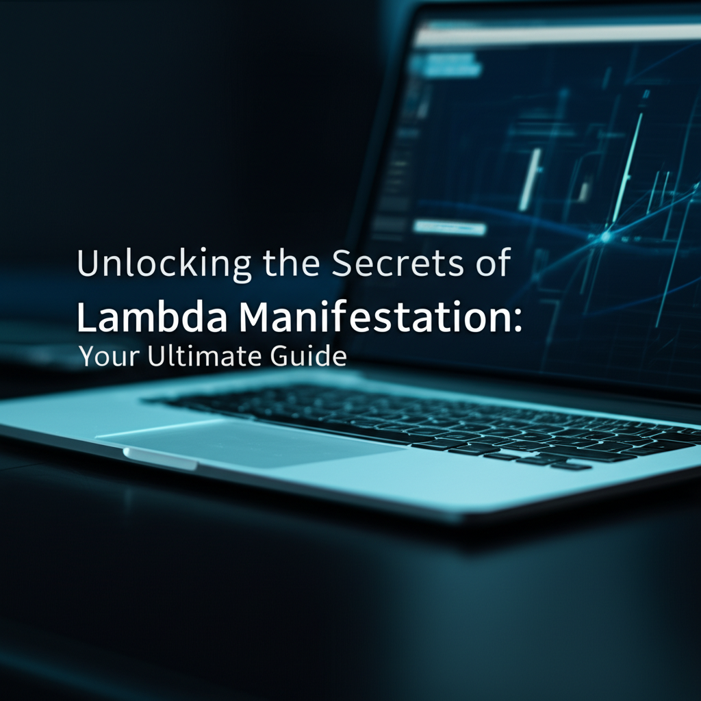 Unlocking the Secrets of Lambda Manifestation: Your Ultimate Guide
