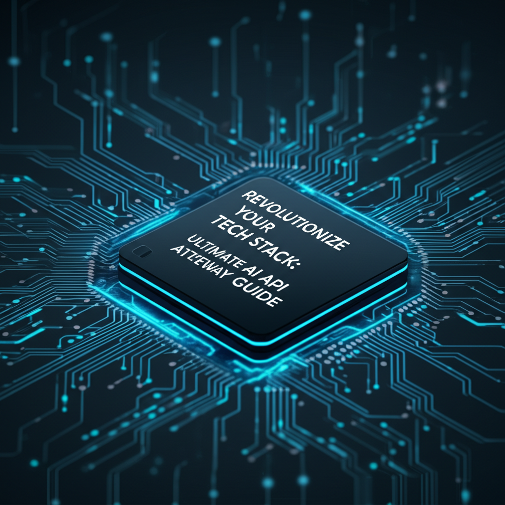 Revolutionize Your Tech Stack: Ultimate AI API Gateway Guide
