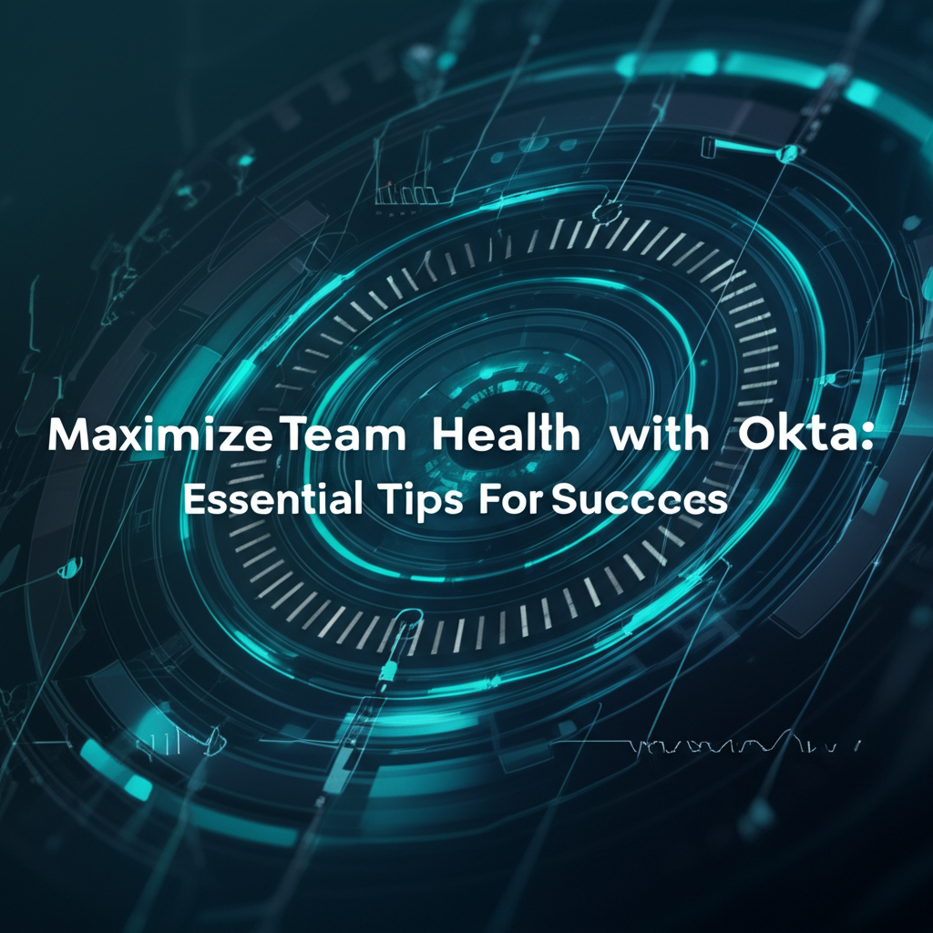Maximize Team Health with Okta: Essential Tips for Success