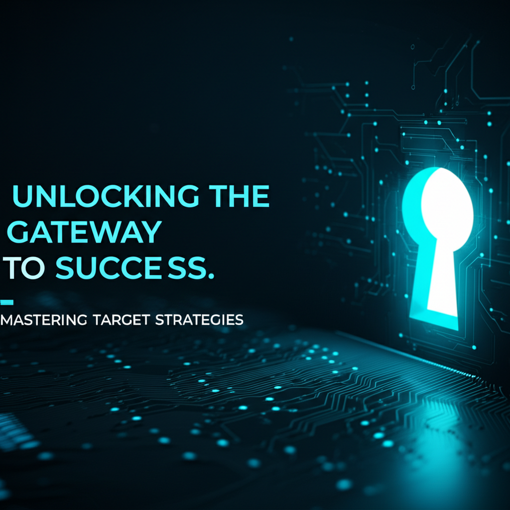 Unlocking the Gateway to Success: Mastering Target Strategies