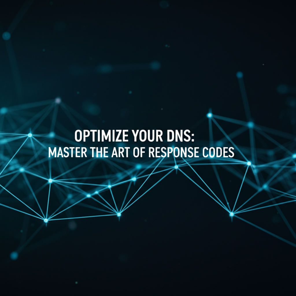 Optimize Your DNS: Master the Art of Response Codes