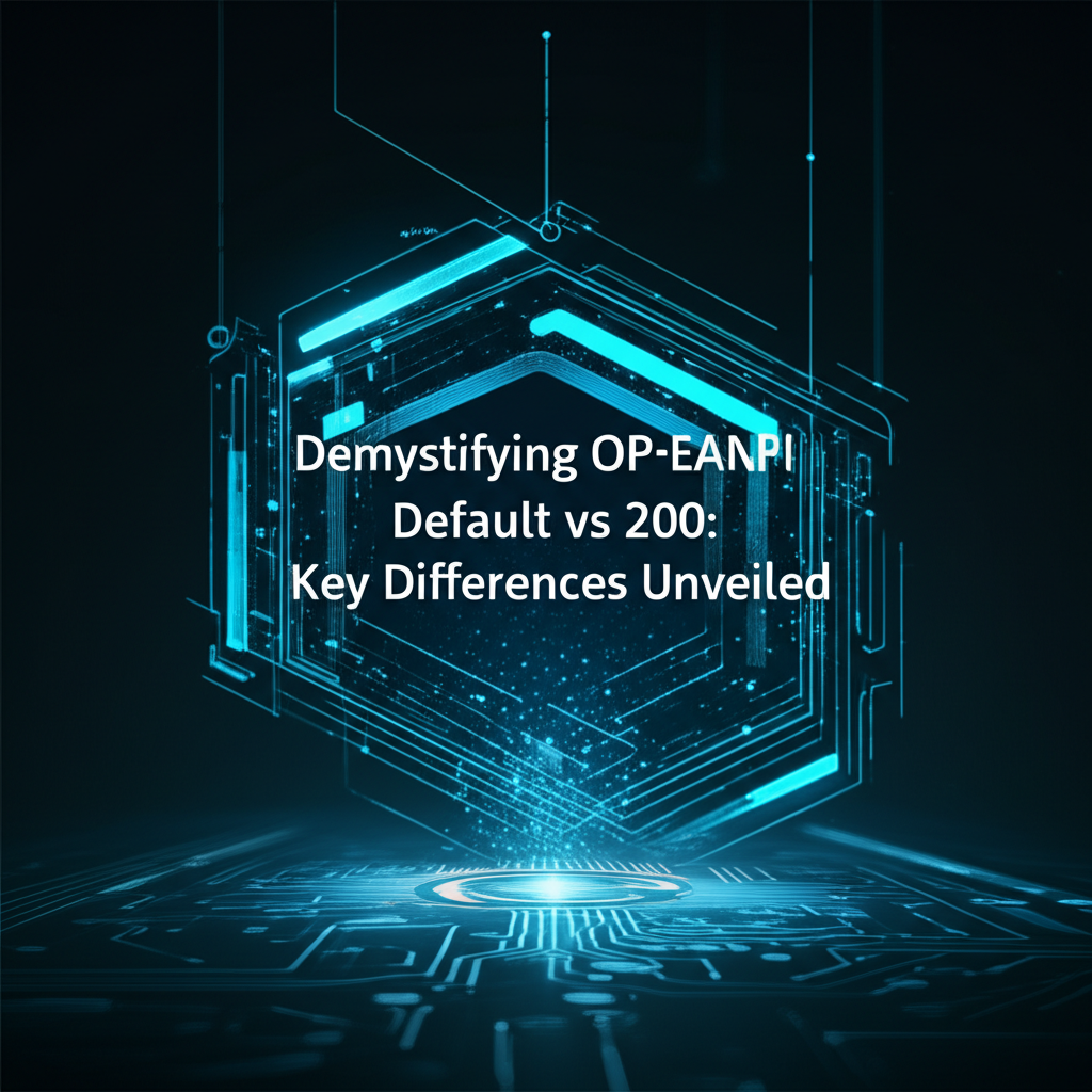Demystifying OpenAPI Default vs 200: Key Differences Unveiled