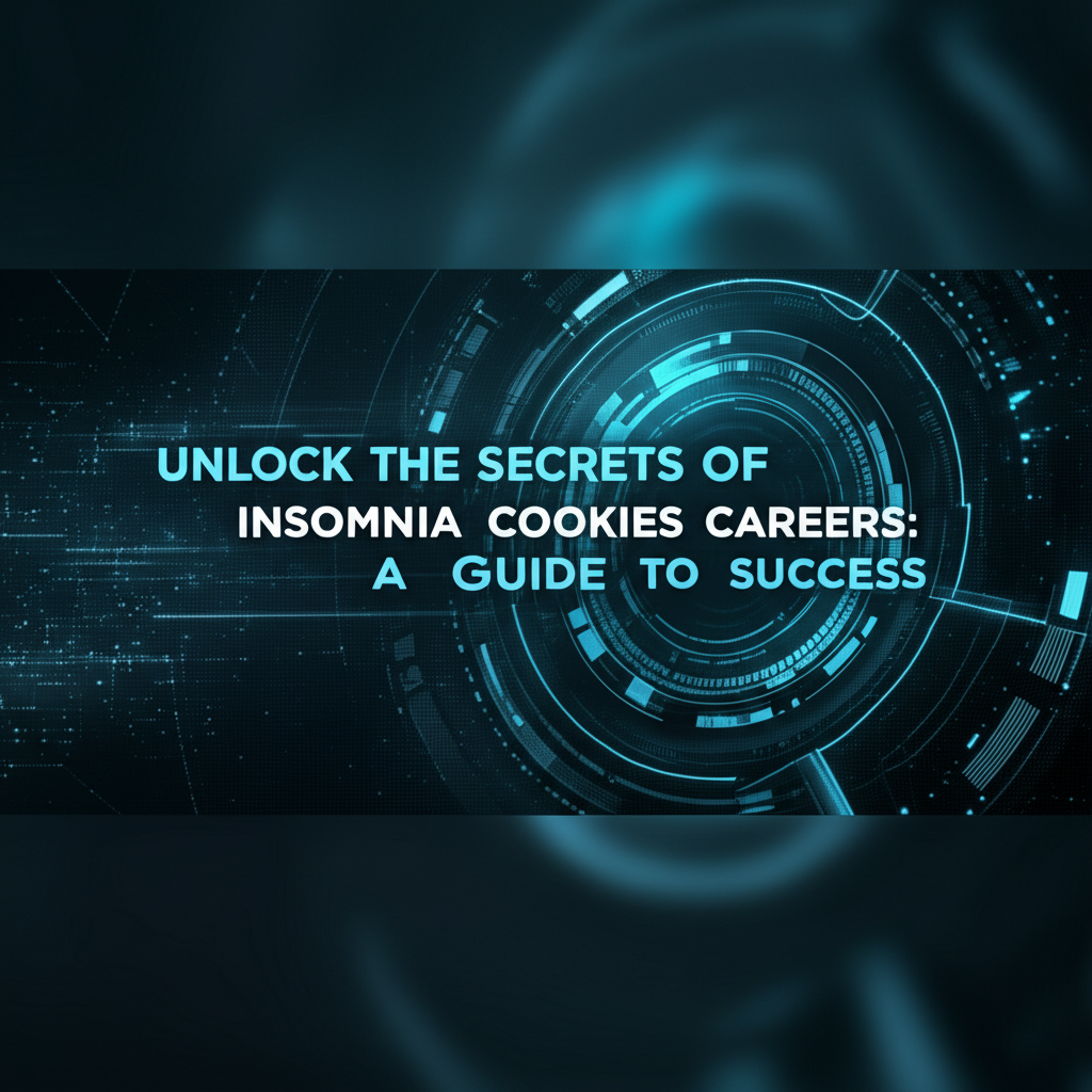 Unlock the Secrets of Insomnia Cookies Careers: A Guide to Success