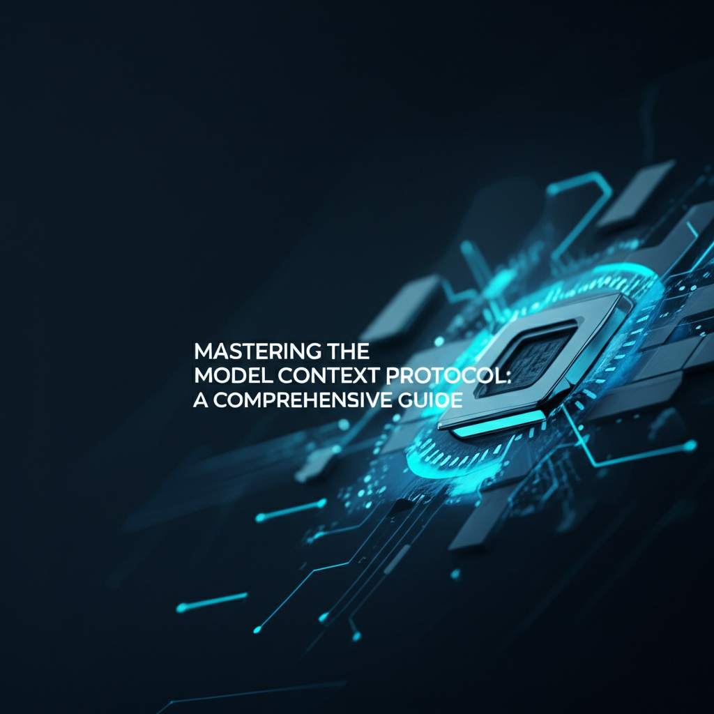 Mastering the Model Context Protocol: A Comprehensive Guide