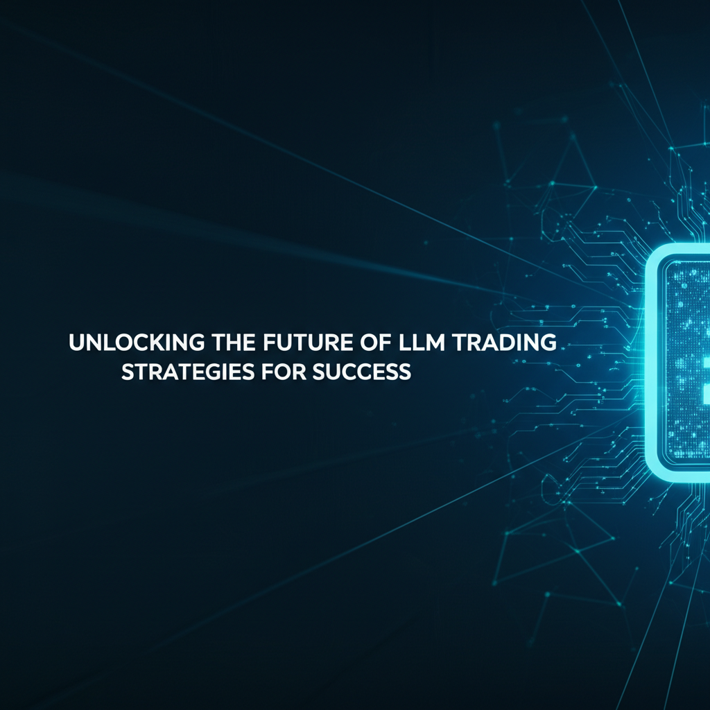 Unlocking the Future of Cloud-Based LLM Trading: Strategies for Success