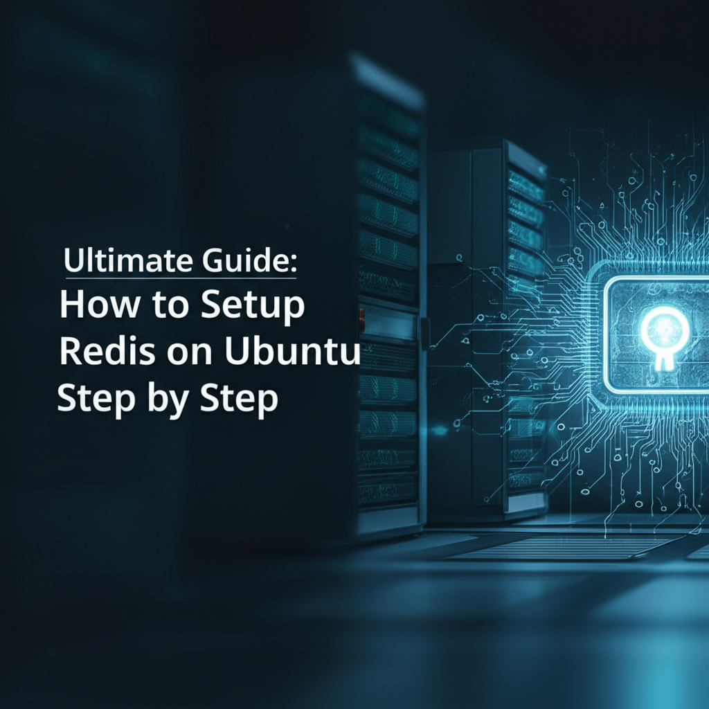 Ultimate Guide: How to Setup Redis on Ubuntu Step by Step