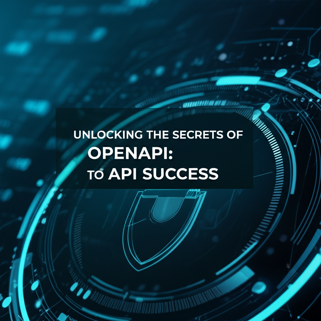 Unlocking the Secrets of OpenAPI: Ultimate Guide to API Success