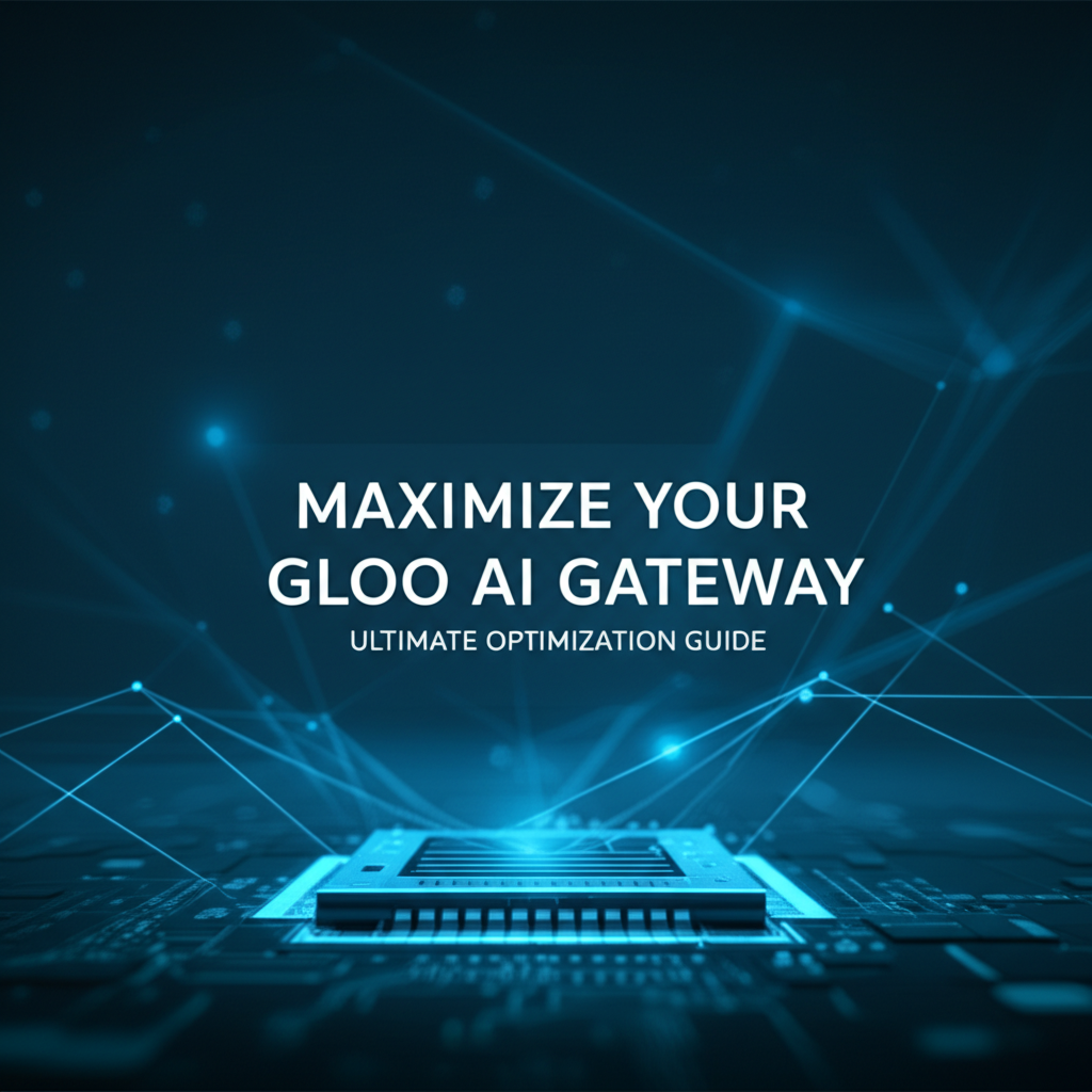 Maximize Your Gloo AI Gateway: Ultimate Optimization Guide