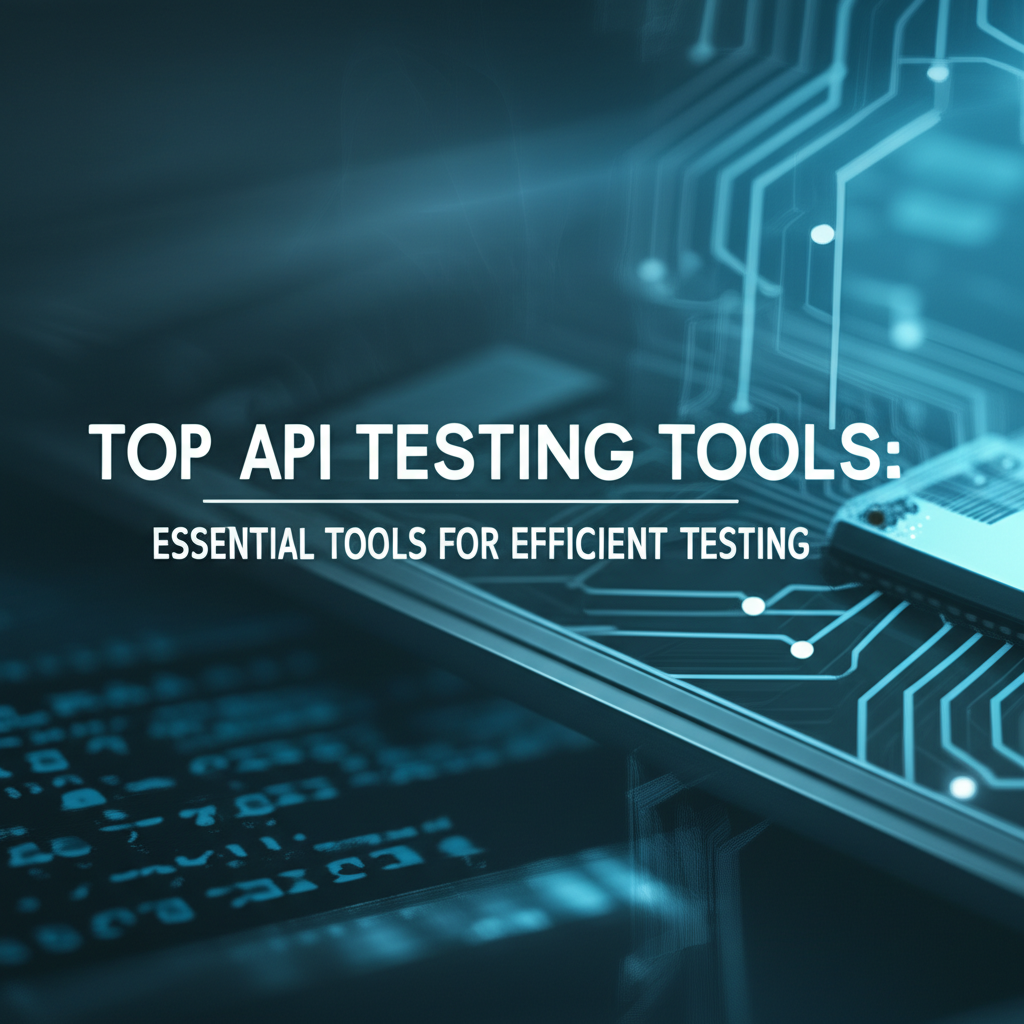 Top API Testing Tools: Essential Tools for Efficient Testing