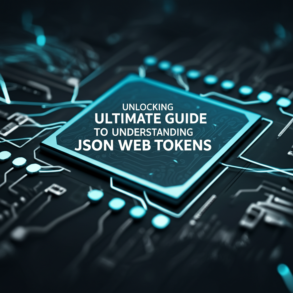 Unlocking JWT.io: Ultimate Guide to Understanding JSON Web Tokens