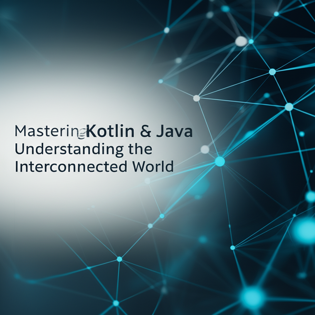 Mastering Kotlin & Java: Understanding the Interconnected World