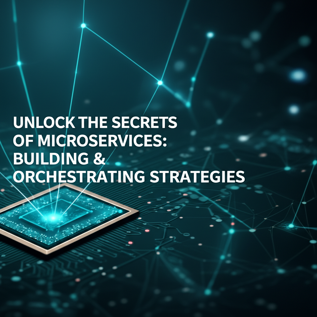 Unlock the Secrets of Microservices: Building & Orchestrating Strategies