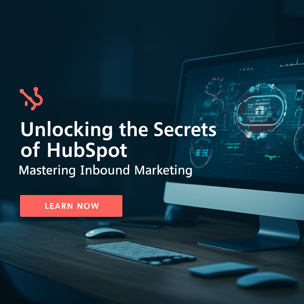 Unlocking the Secrets of HubSpot: Mastering Inbound Marketing