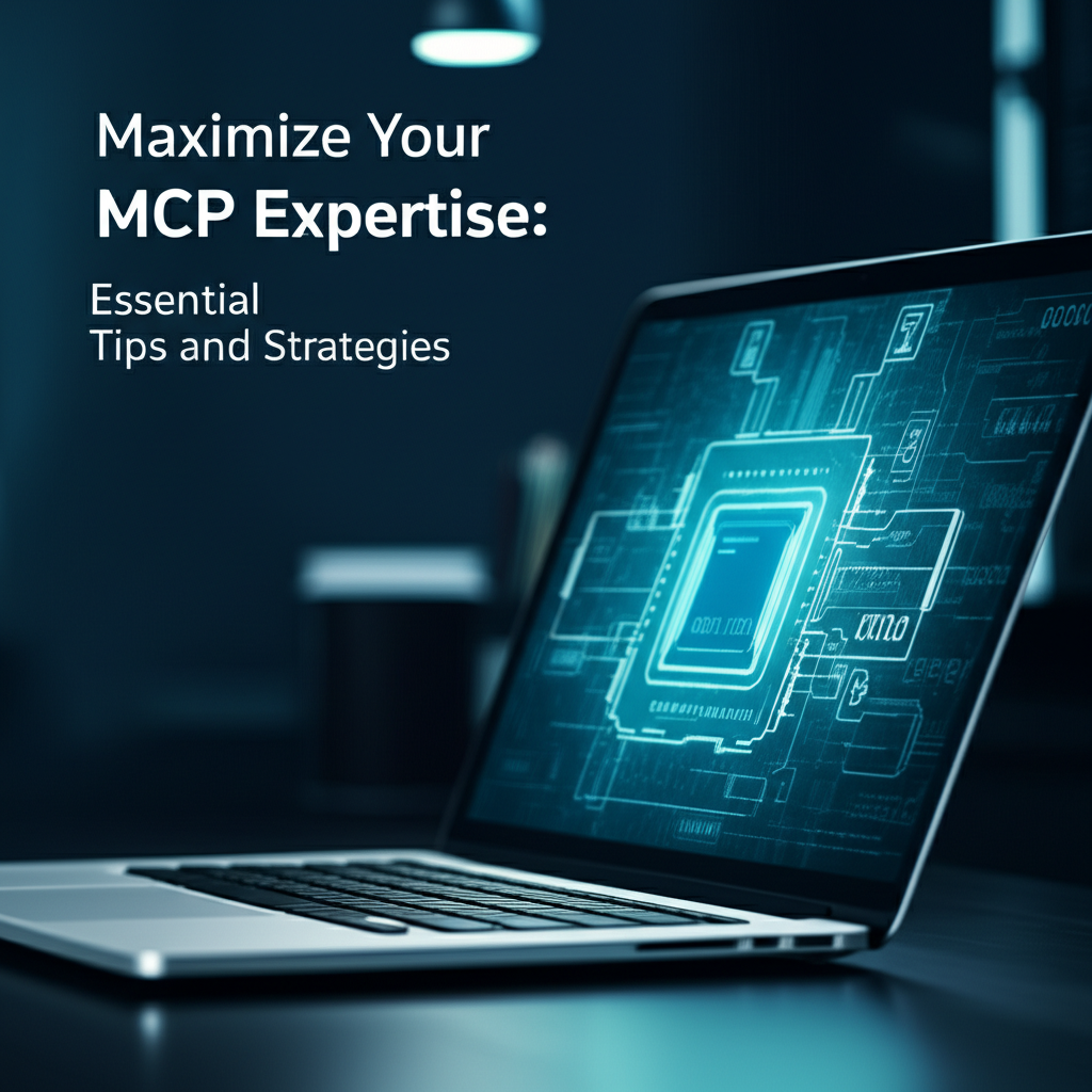 Maximize Your MCP Expertise: Essential Tips and Strategies