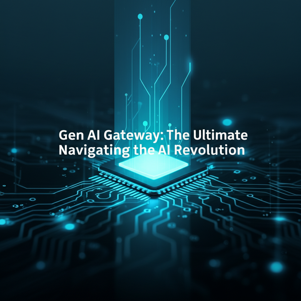 Gen AI Gateway: The Ultimate Guide to Navigating the AI Revolution