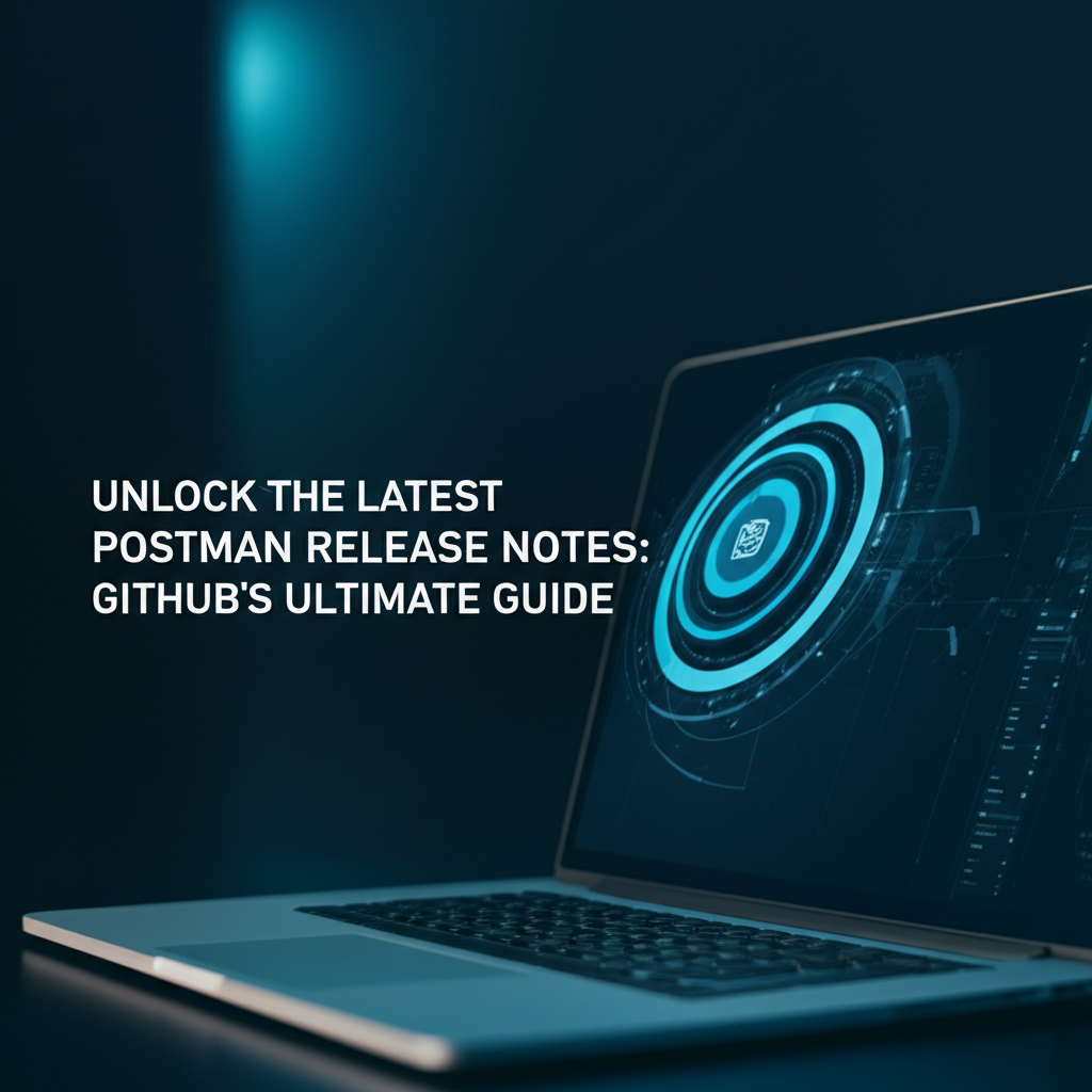 Unlock the Latest Postman Release Notes: GitHub's Ultimate Guide