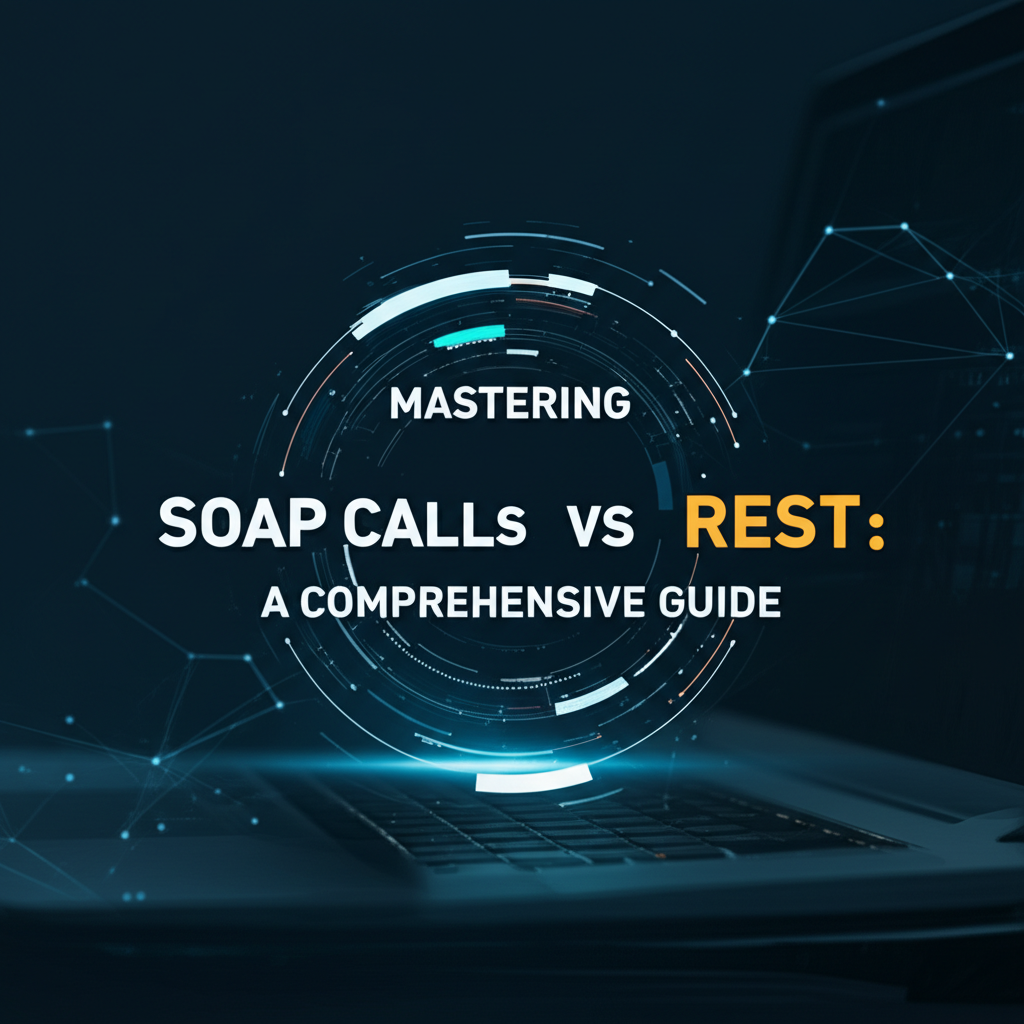Mastering Soap Calls vs REST: A Comprehensive Guide