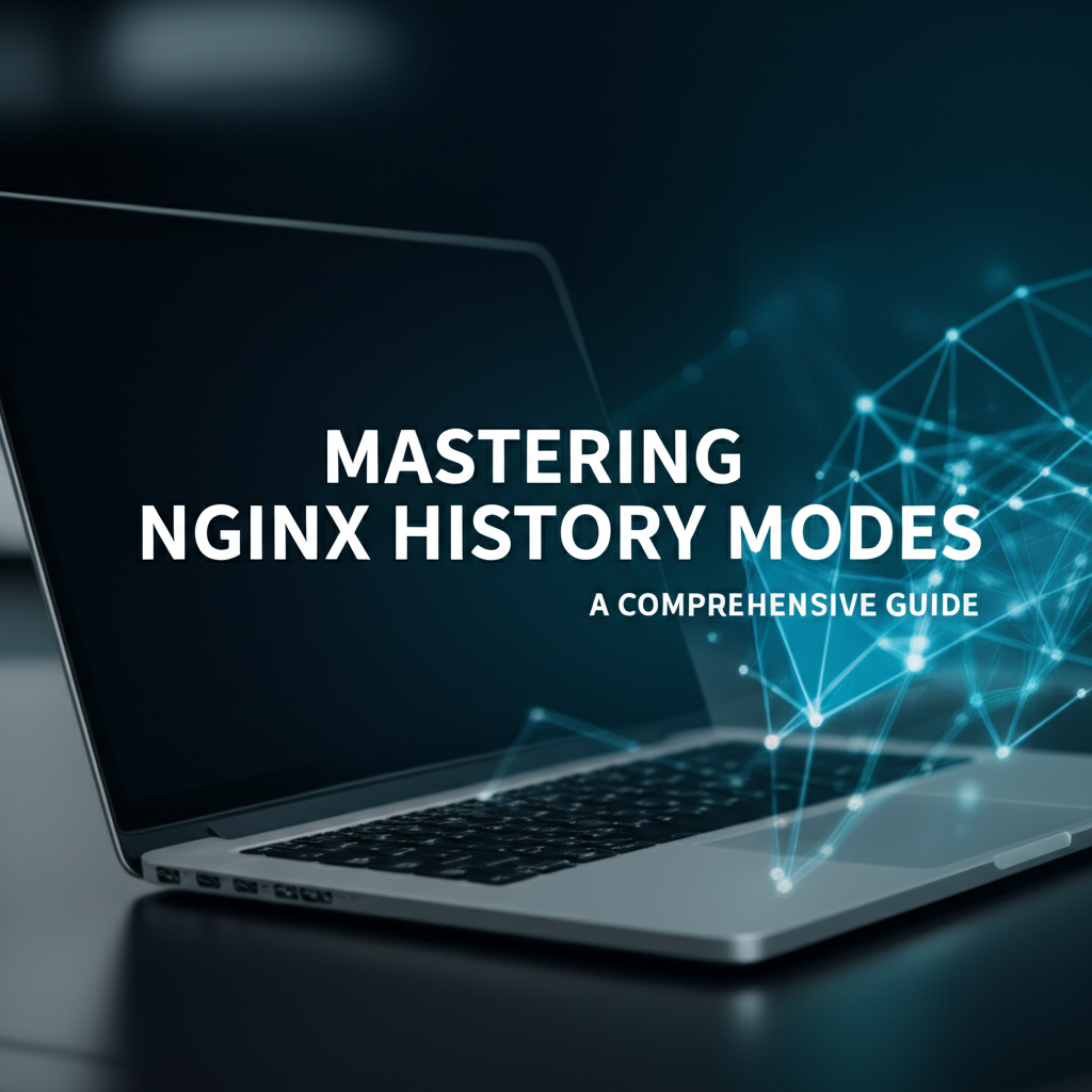 Mastering Nginx History Modes: A Comprehensive Guide
