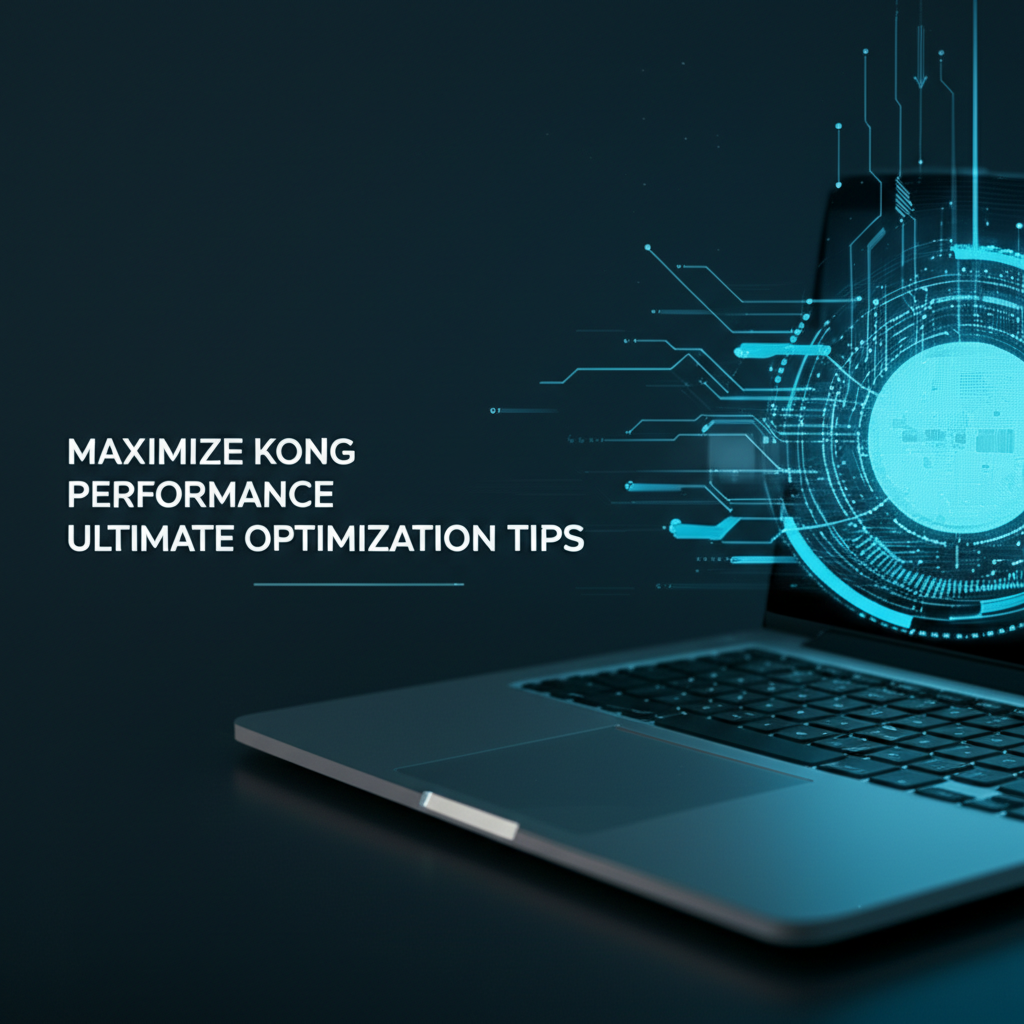 Maximize Kong Performance: Ultimate Optimization Tips