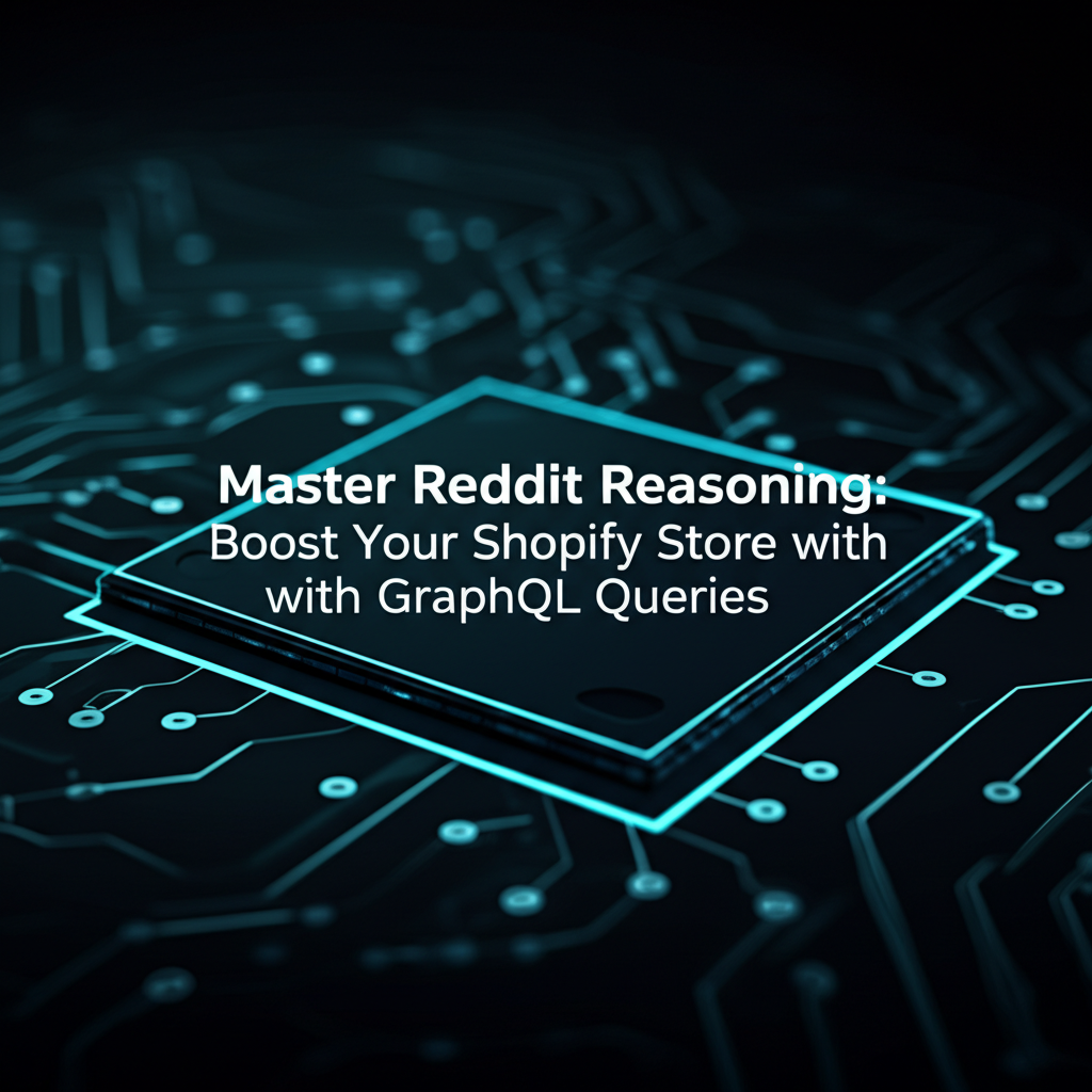 Master Reddit Reasoning: Boost Your Shopify Store with GraphQL Queries