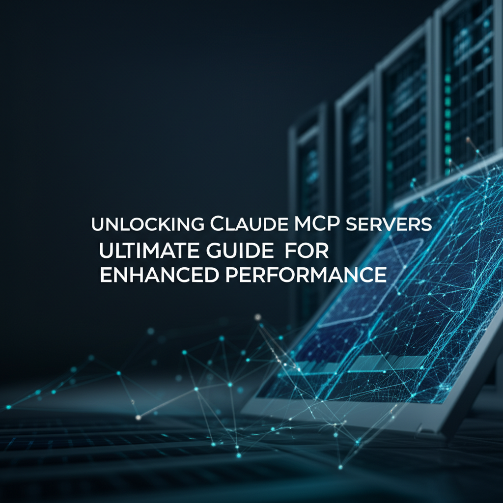 Unlocking Claude MCP Servers: Ultimate Guide for Enhanced Performance