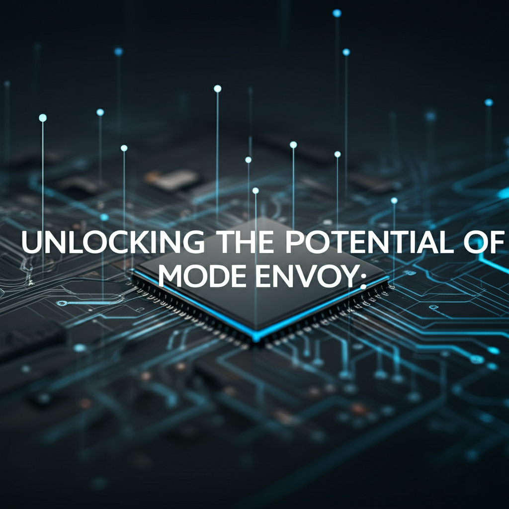 Unlocking the Potential of Mode Envoy: Ultimate Guide