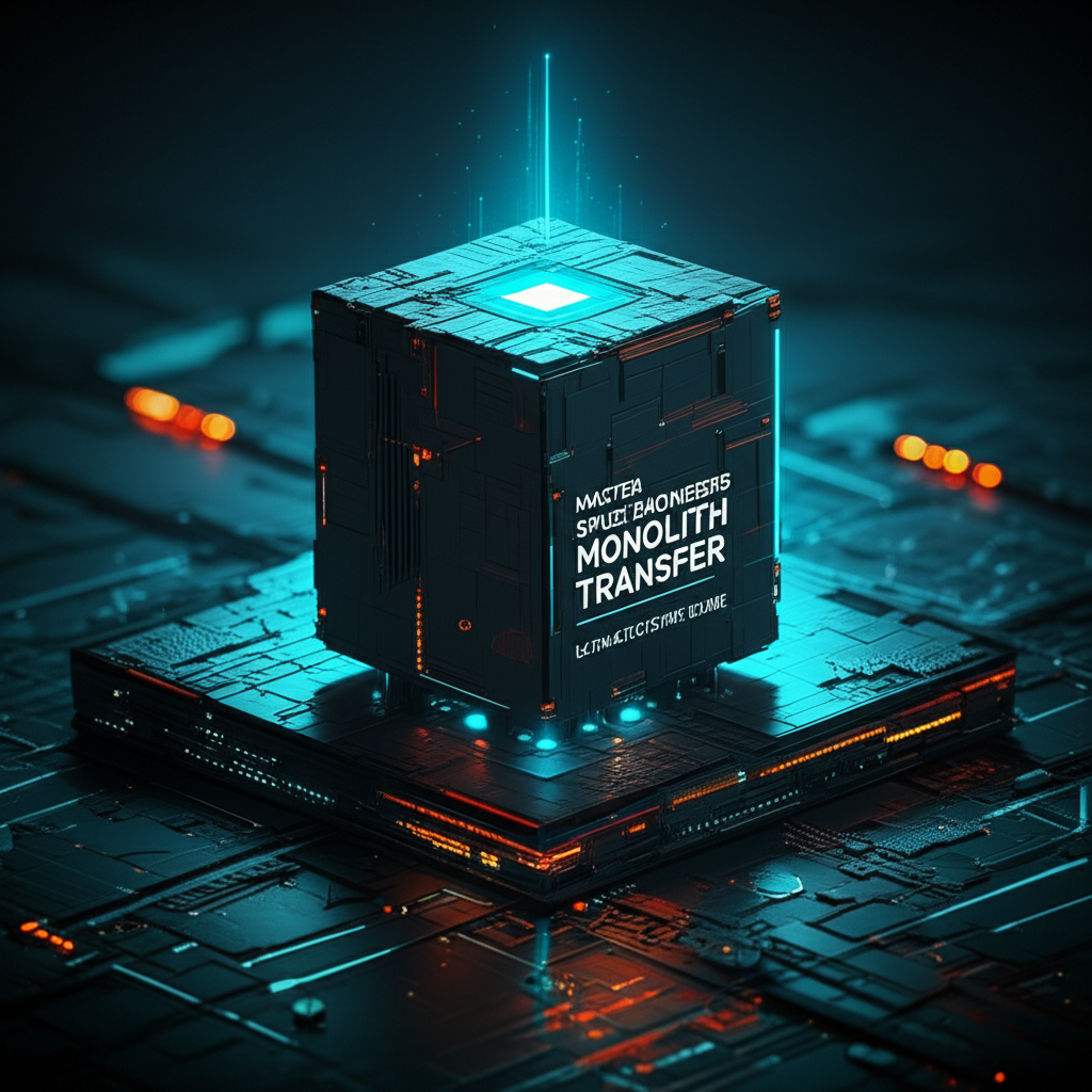 Master Space Engineers Monolith Transfer: Ultimate System Start Guide