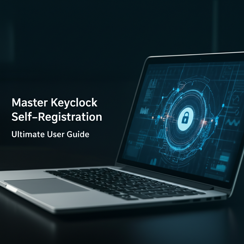 Master Keycloak Self-Registration: Ultimate User Guide