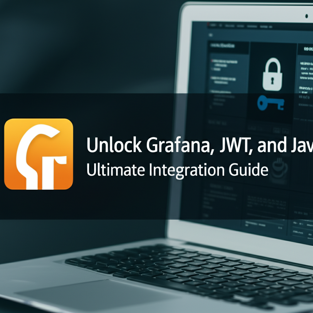 Unlock Grafana, JWT, and Java: Ultimate Integration Guide