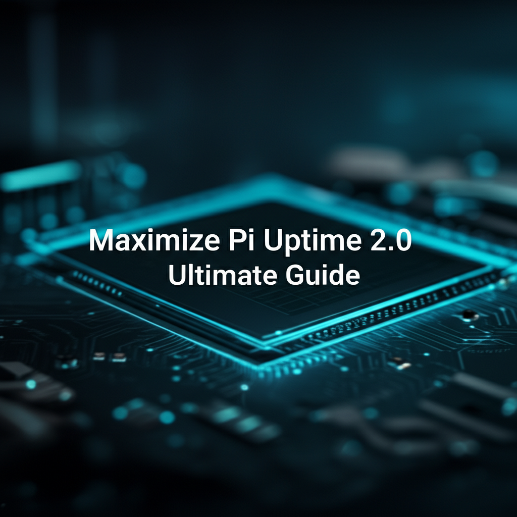 Maximize Pi Uptime 2.0 Performance: Ultimate Guide