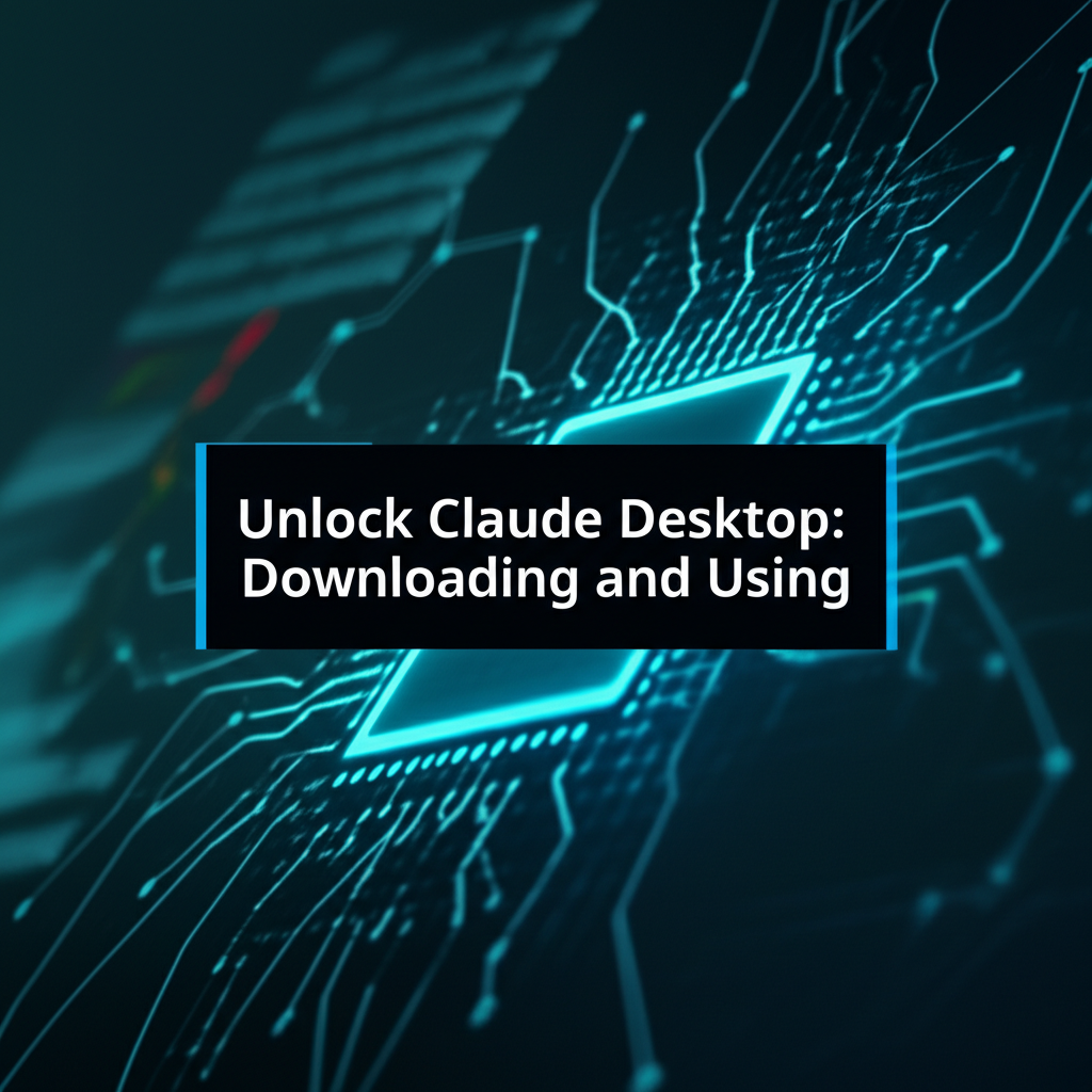 Unlock Claude Desktop: The Ultimate Guide to Downloading and Using